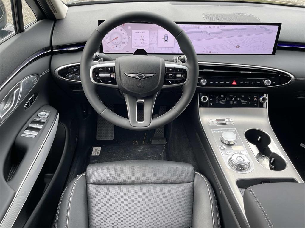 new 2026 Genesis GV70 car, priced at $59,545