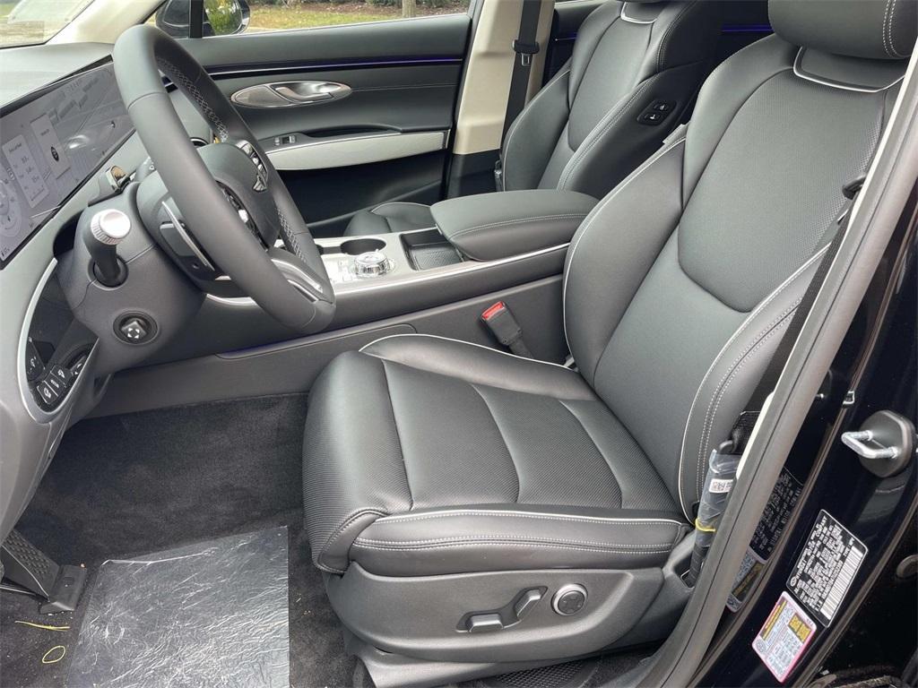 new 2026 Genesis GV70 car, priced at $59,545