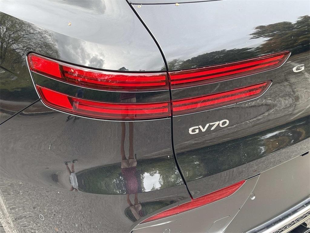 new 2026 Genesis GV70 car, priced at $59,545