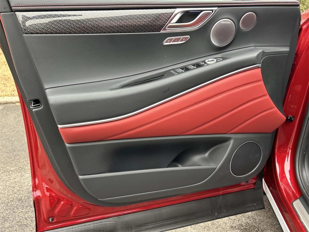 new 2026 Genesis GV80 Coupe car, priced at $90,230