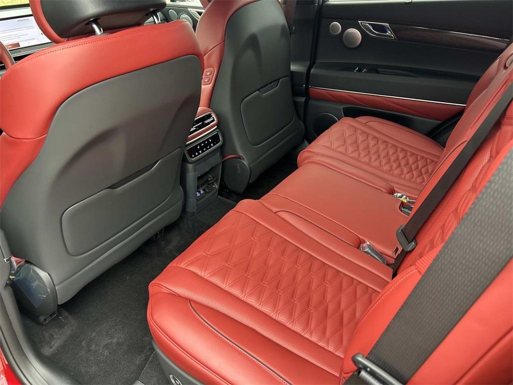 new 2026 Genesis GV80 Coupe car, priced at $90,230