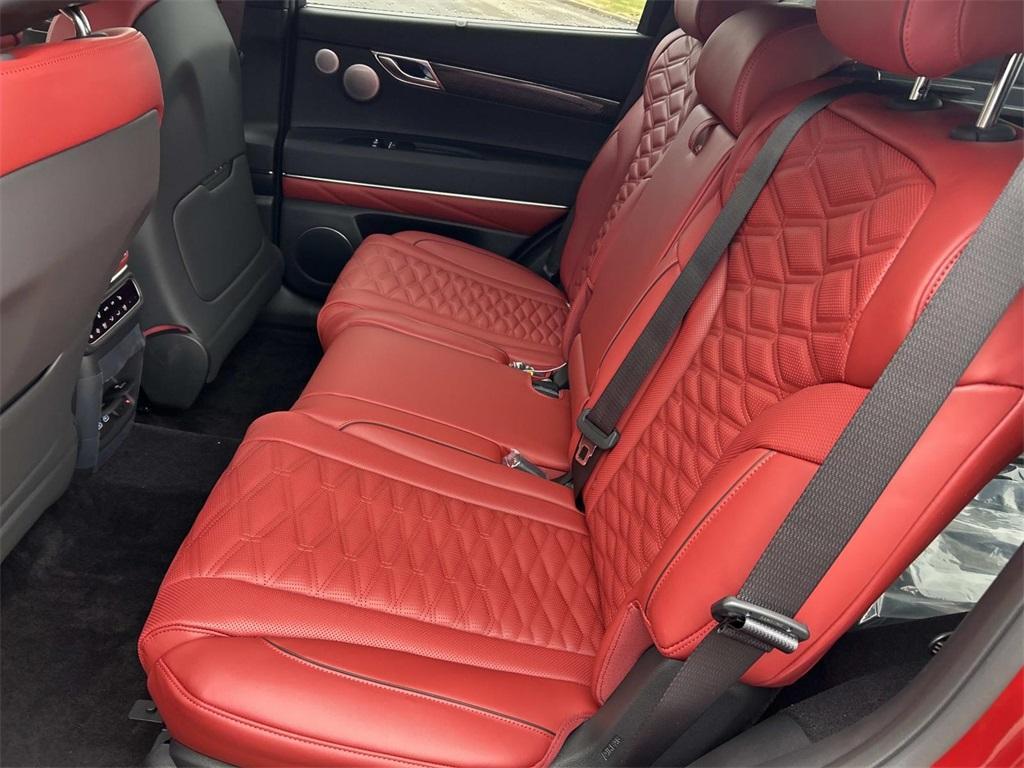 new 2026 Genesis GV80 Coupe car, priced at $90,230