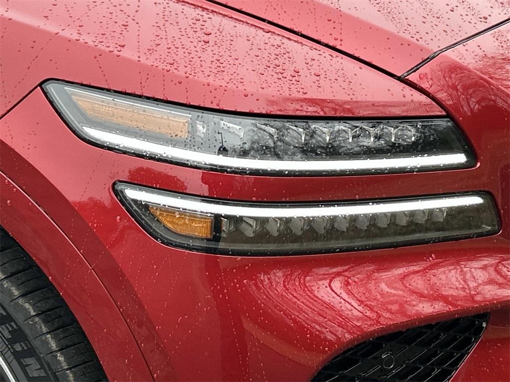 new 2026 Genesis GV80 Coupe car, priced at $90,230