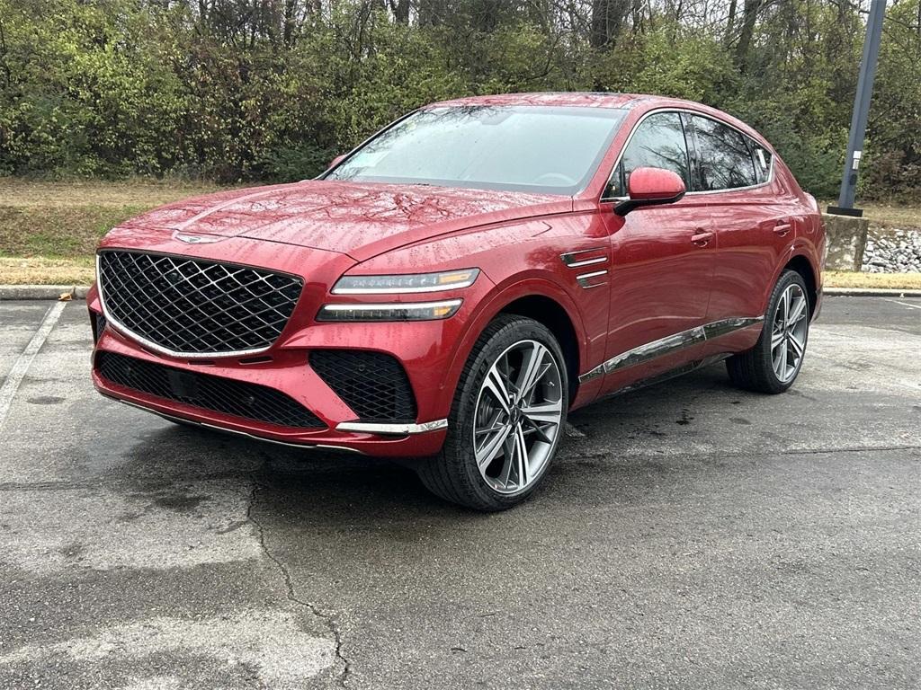 new 2026 Genesis GV80 Coupe car, priced at $90,230