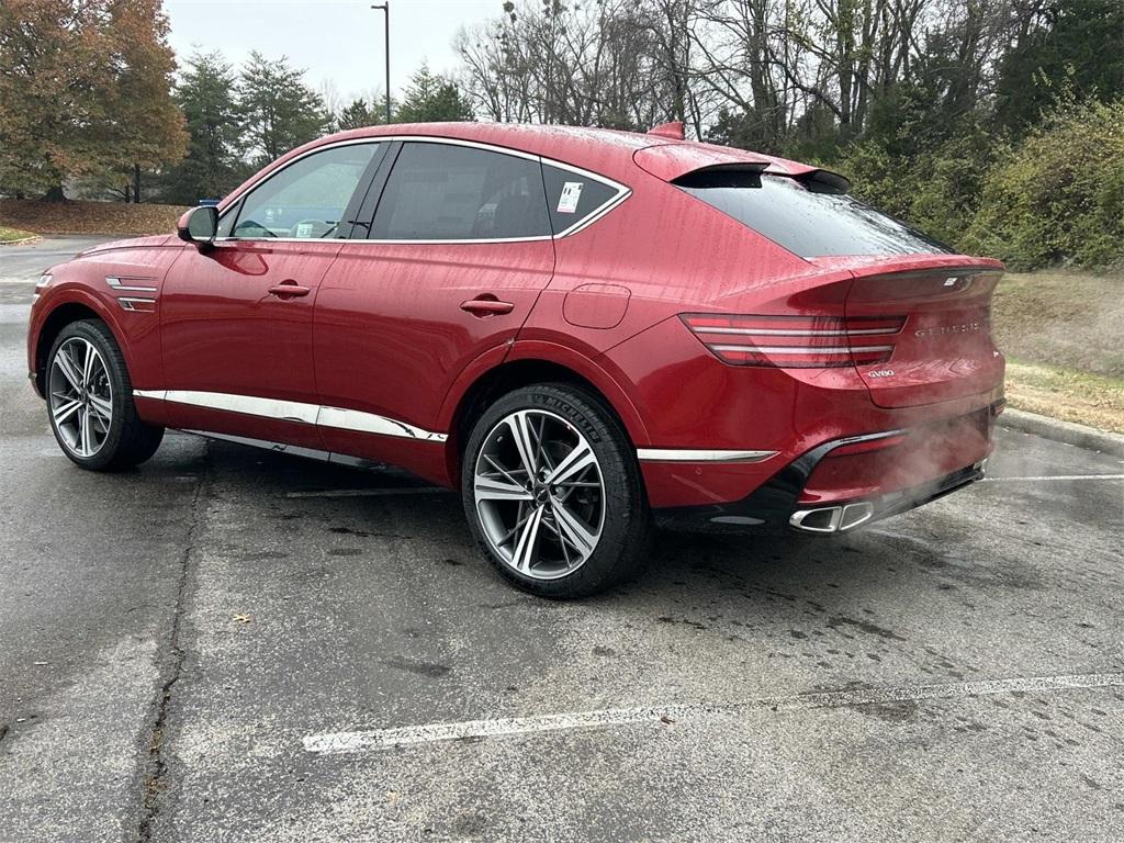 new 2026 Genesis GV80 Coupe car, priced at $90,230