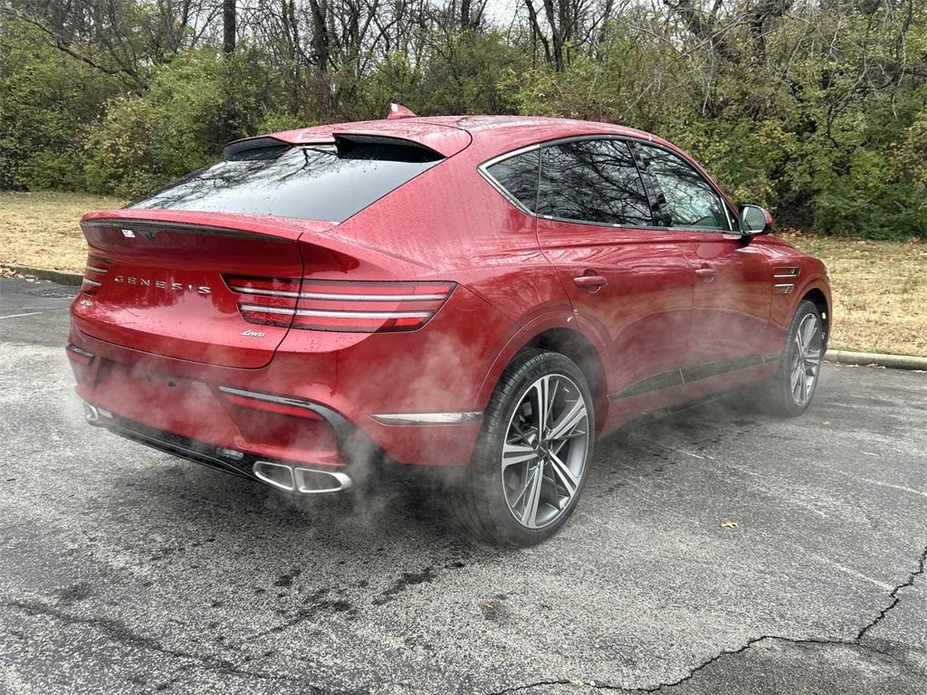 new 2026 Genesis GV80 Coupe car, priced at $90,230