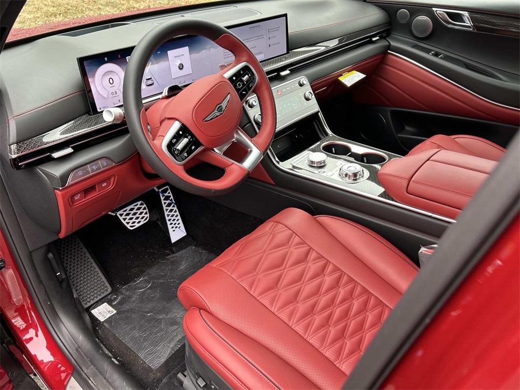 new 2026 Genesis GV80 Coupe car, priced at $90,230