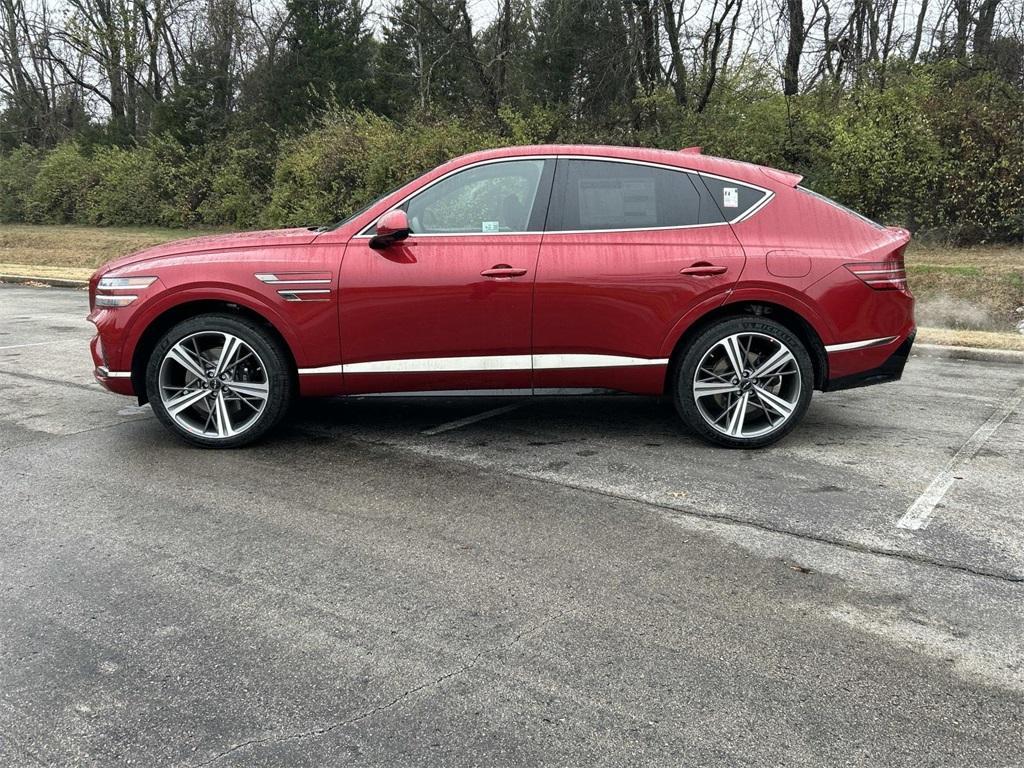 new 2026 Genesis GV80 Coupe car, priced at $90,230