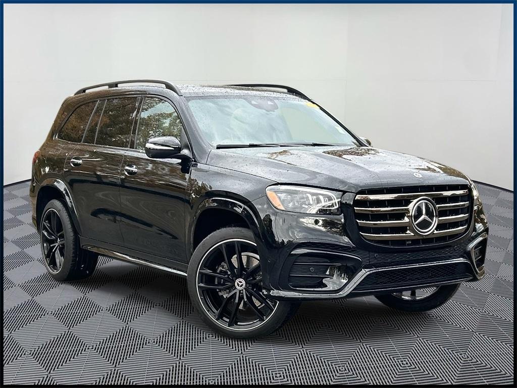 used 2024 Mercedes-Benz GLS 450 car, priced at $71,921