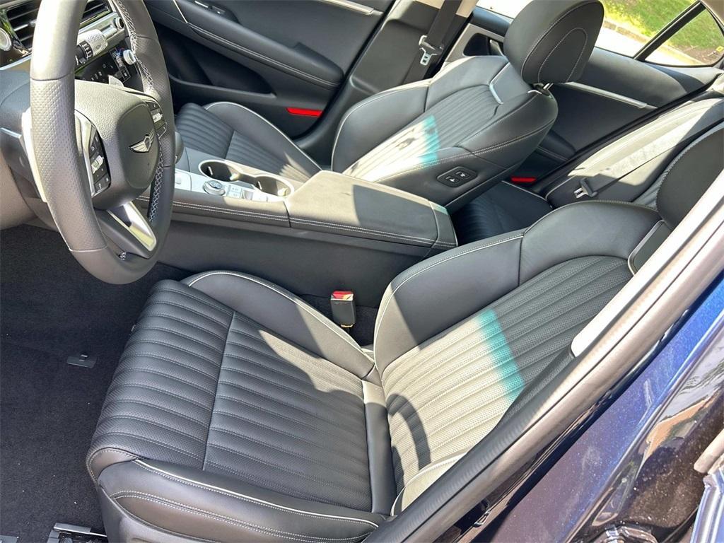 new 2026 Genesis G70 car, priced at $51,260