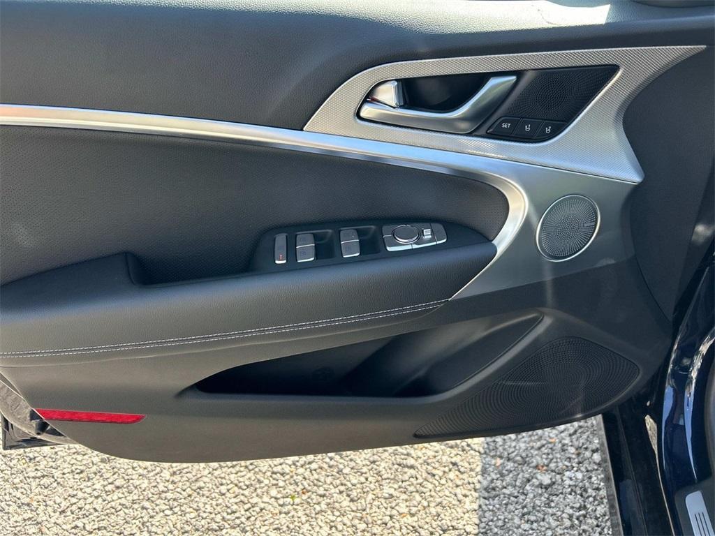 new 2026 Genesis G70 car, priced at $51,260