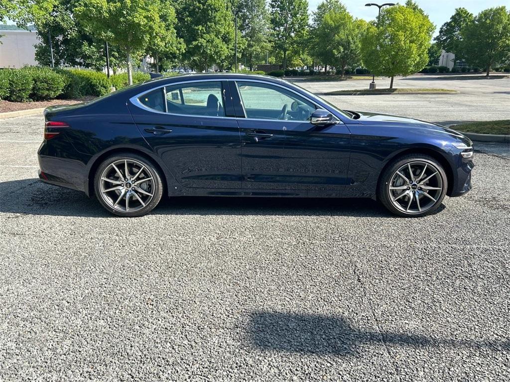 new 2026 Genesis G70 car, priced at $51,260
