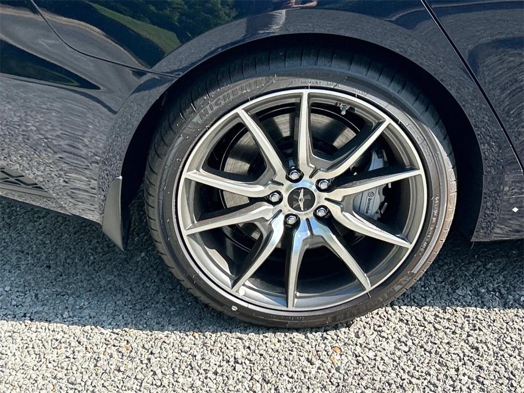 new 2026 Genesis G70 car, priced at $51,260