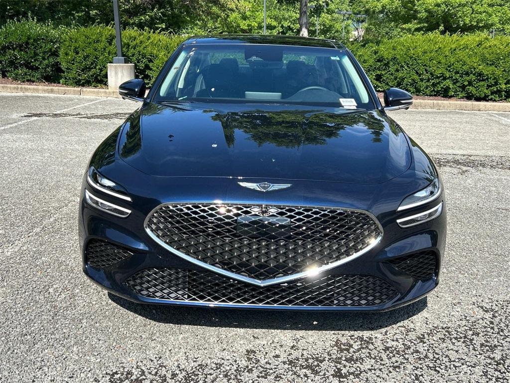 new 2026 Genesis G70 car, priced at $51,260