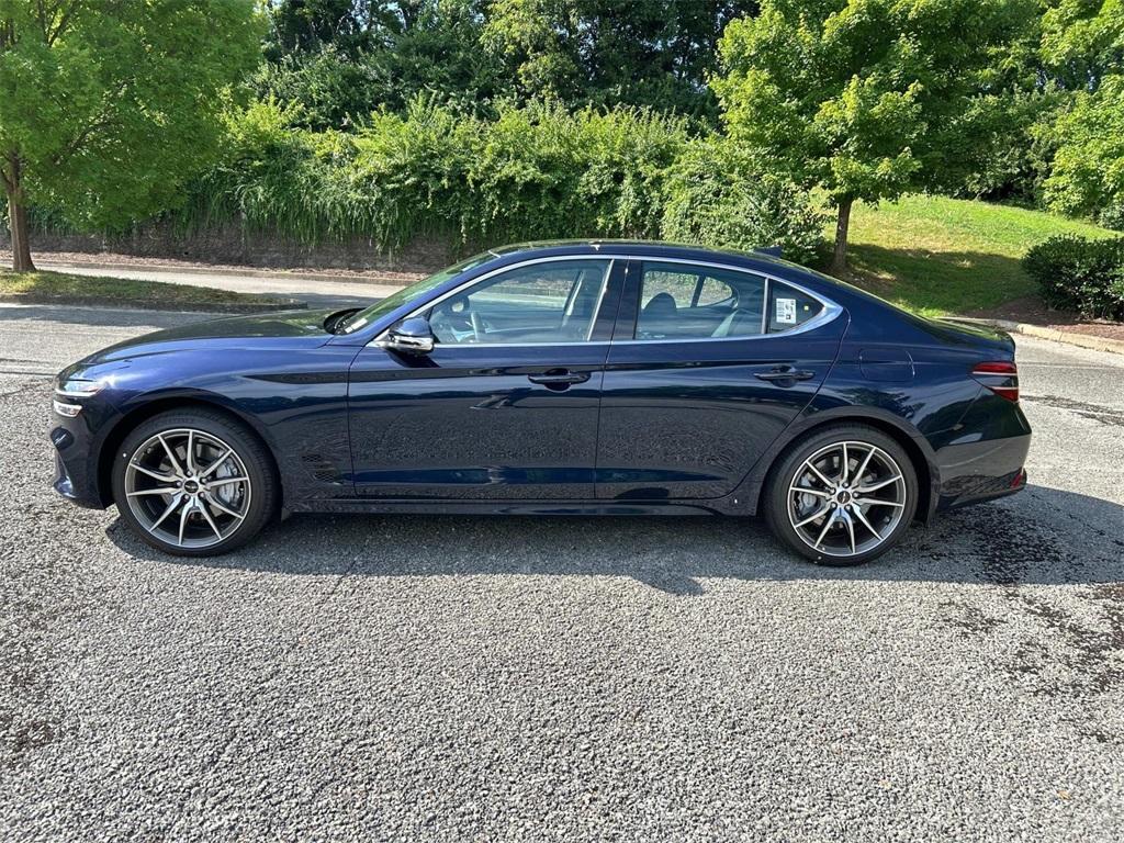 new 2026 Genesis G70 car, priced at $51,260