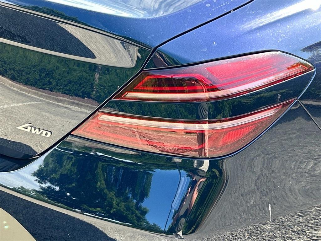 new 2026 Genesis G70 car, priced at $51,260