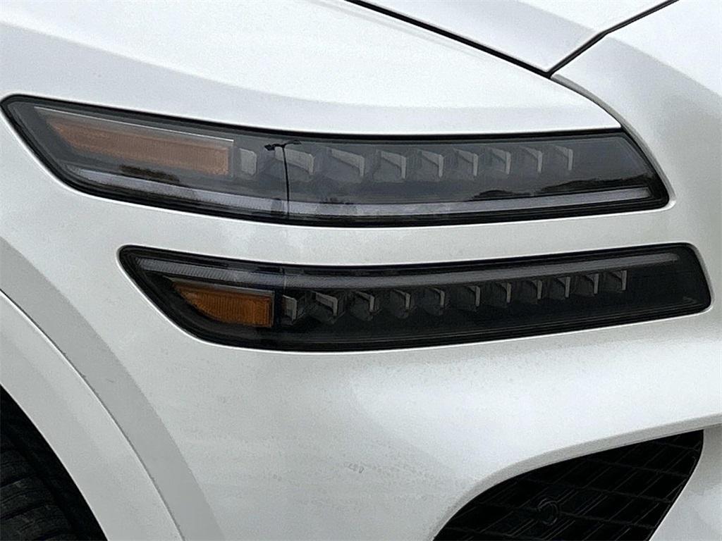 new 2026 Genesis GV80 Coupe car, priced at $90,235