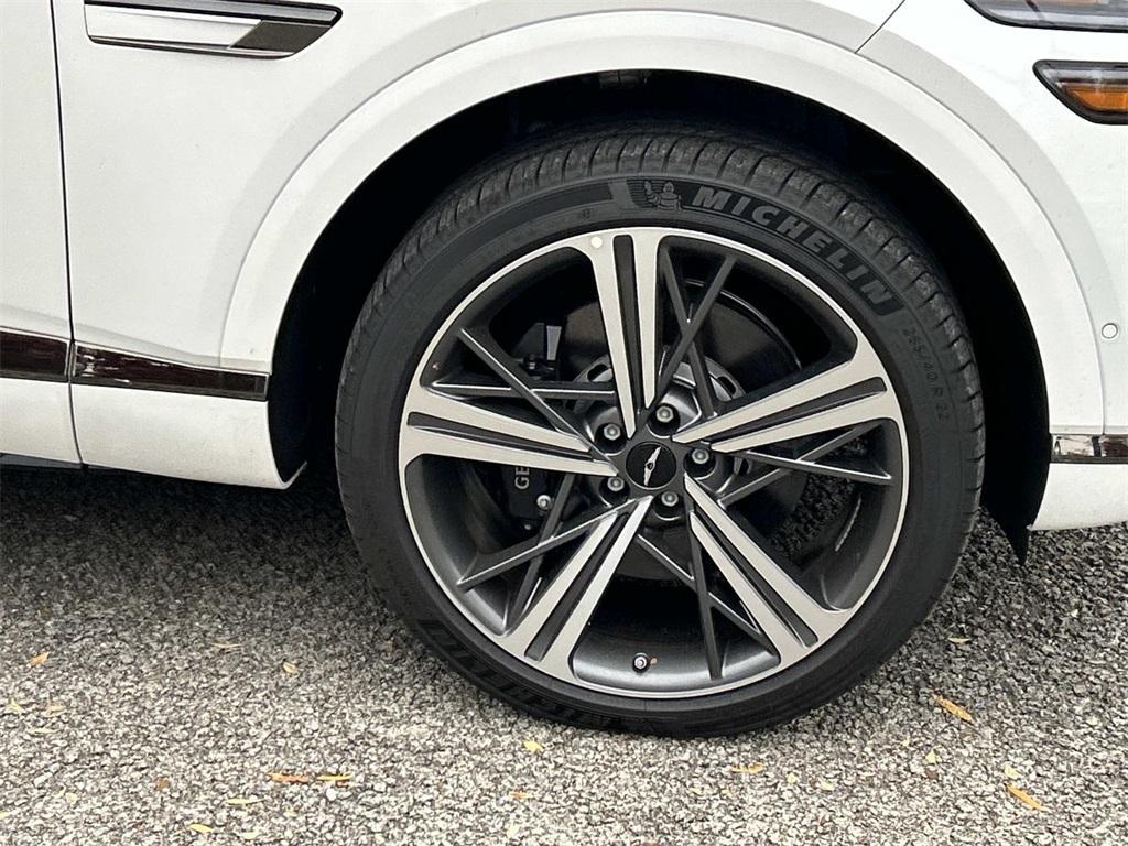 new 2026 Genesis GV80 Coupe car, priced at $90,235