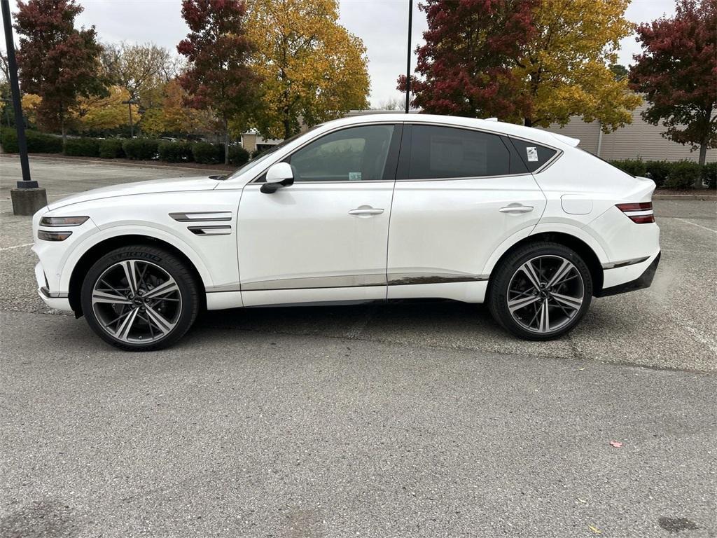 new 2026 Genesis GV80 Coupe car, priced at $90,235