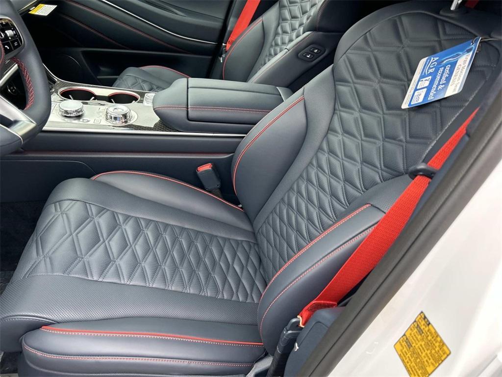 new 2026 Genesis GV80 Coupe car, priced at $90,235