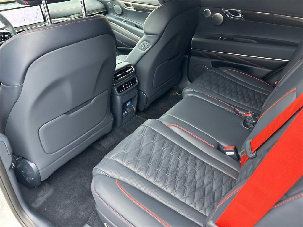 new 2026 Genesis GV80 Coupe car, priced at $90,235