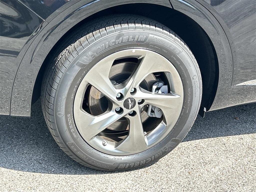 new 2026 Genesis GV70 car, priced at $52,100