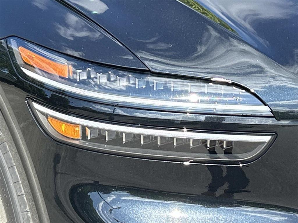 new 2026 Genesis GV70 car, priced at $52,100