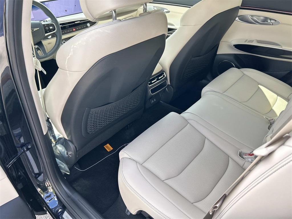 new 2026 Genesis GV70 car, priced at $52,100