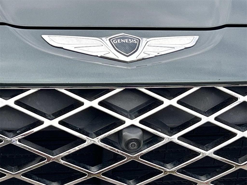 used 2023 Genesis GV80 car, priced at $39,921