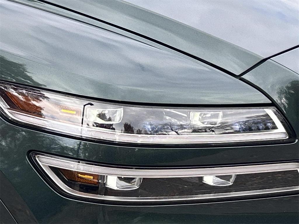 used 2023 Genesis GV80 car, priced at $39,921