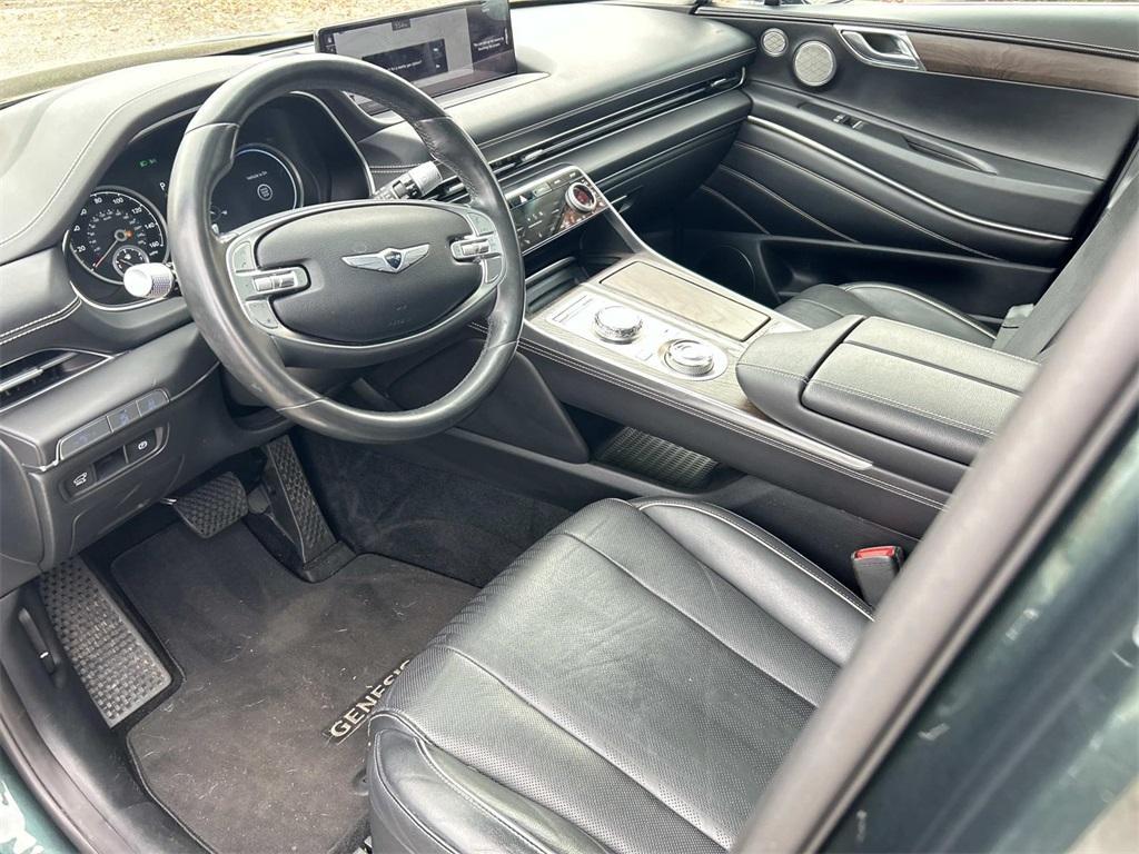 used 2023 Genesis GV80 car, priced at $39,921