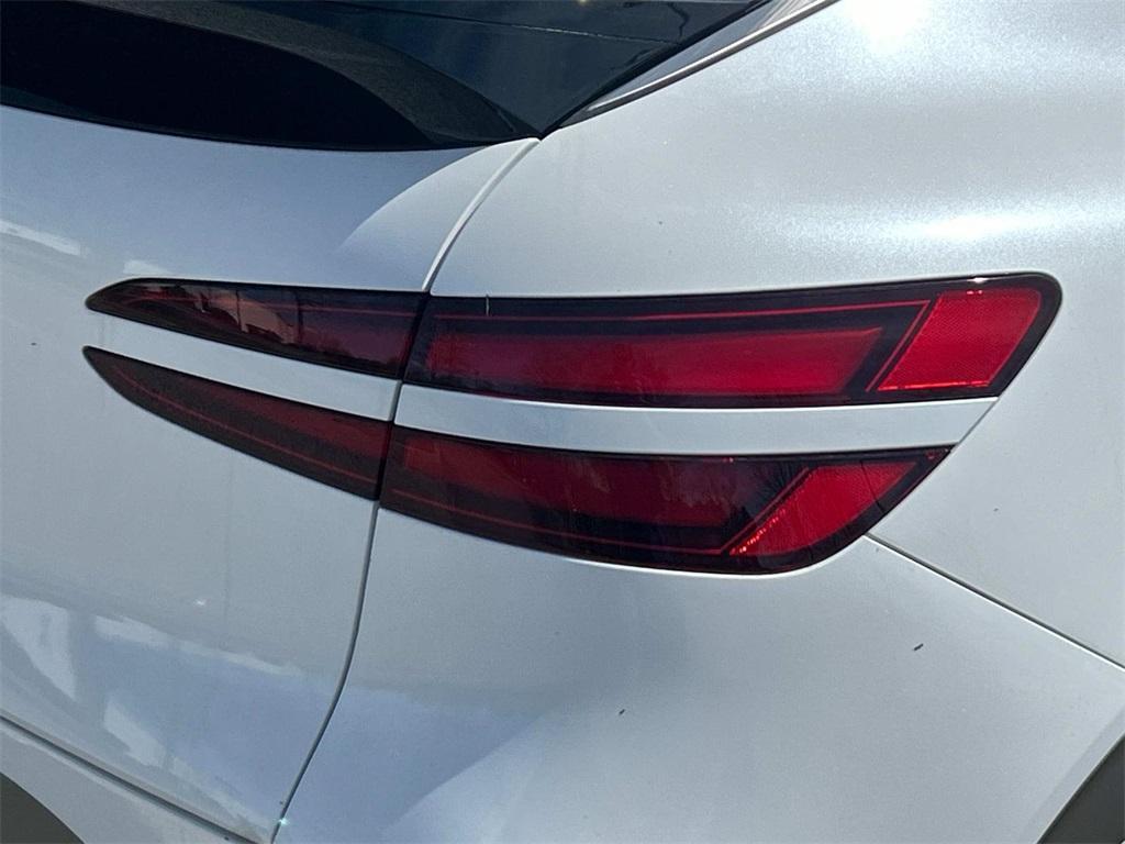 new 2025 Genesis GV60 car, priced at $54,072