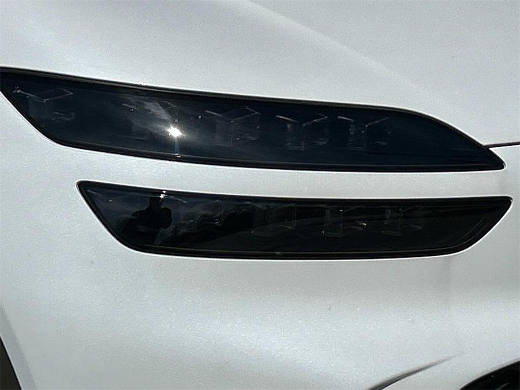 new 2025 Genesis GV60 car, priced at $54,072