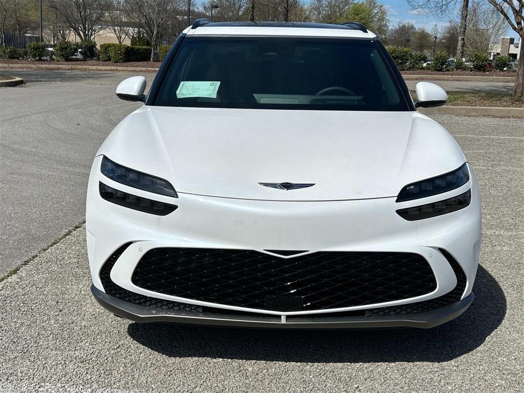 new 2025 Genesis GV60 car, priced at $54,072