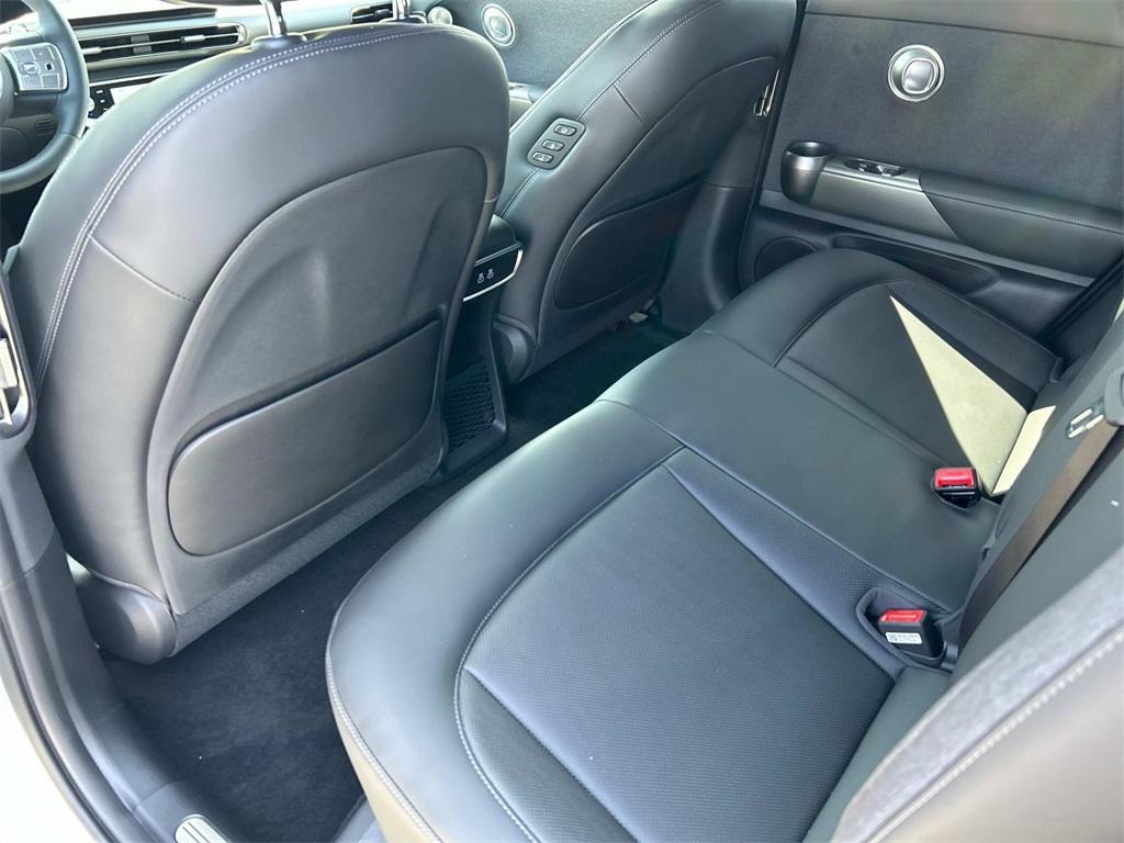 new 2025 Genesis GV60 car, priced at $54,072