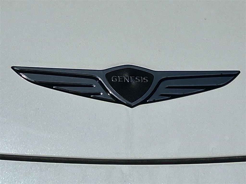 new 2025 Genesis GV60 car, priced at $54,072