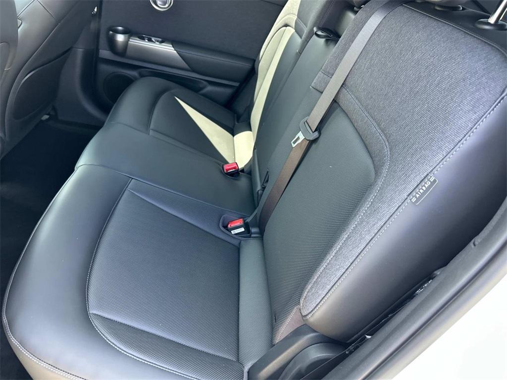 new 2025 Genesis GV60 car, priced at $54,072