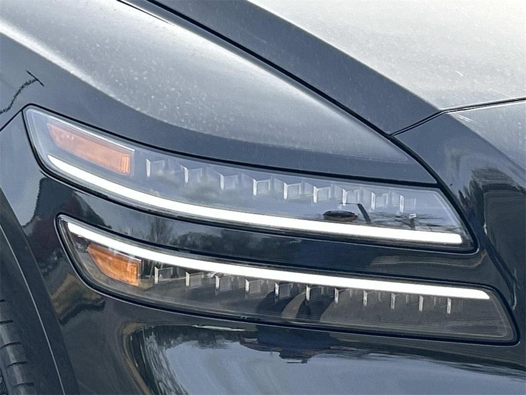 new 2026 Genesis GV80 car, priced at $85,060