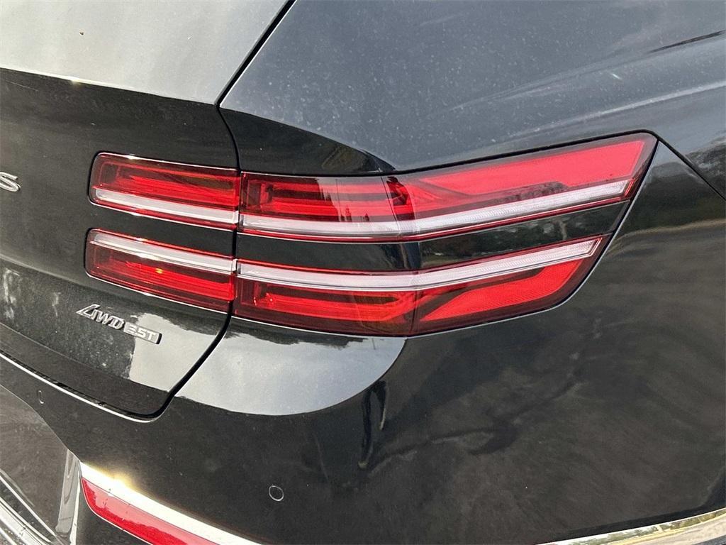 new 2026 Genesis GV80 car, priced at $85,060
