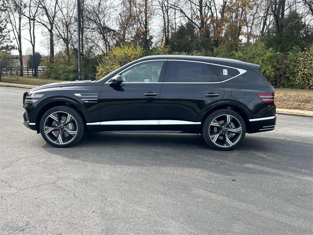 new 2026 Genesis GV80 car, priced at $85,060