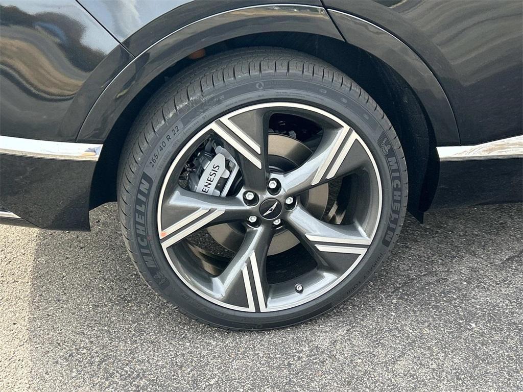 new 2026 Genesis GV80 car, priced at $85,060