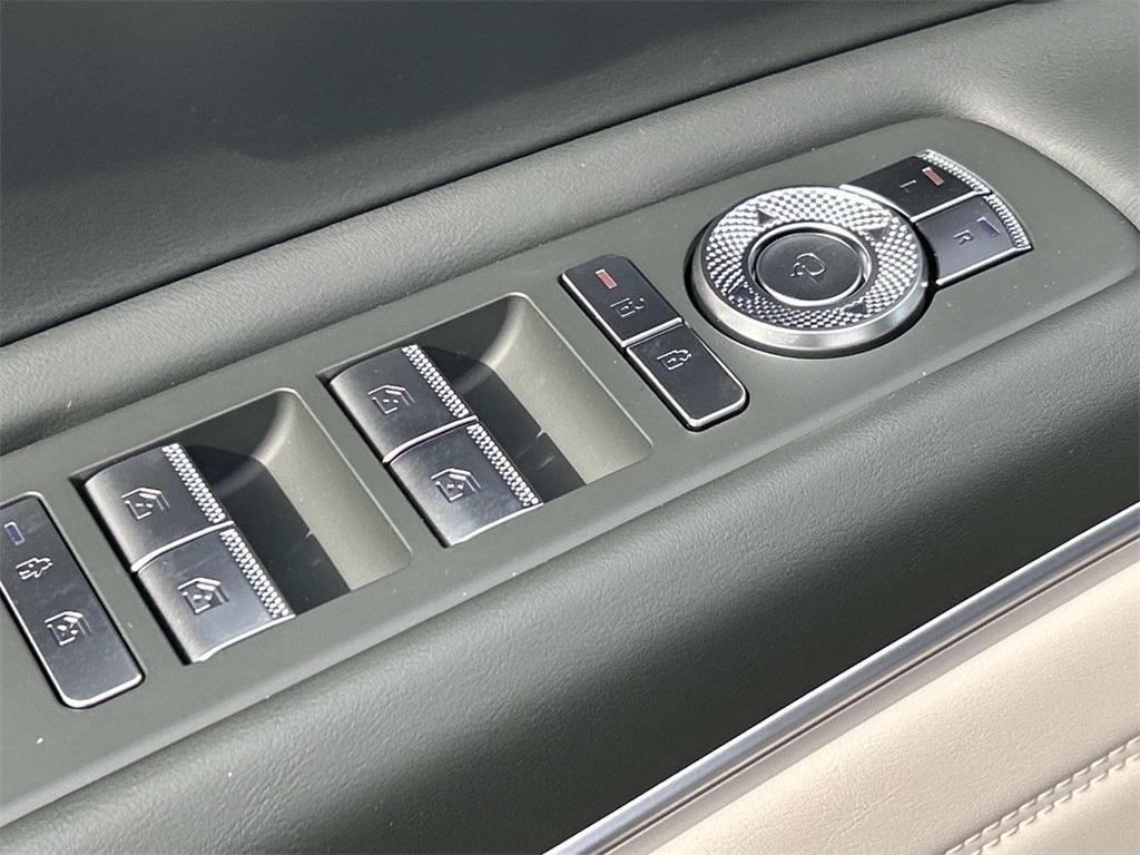 new 2026 Genesis GV80 car, priced at $85,060