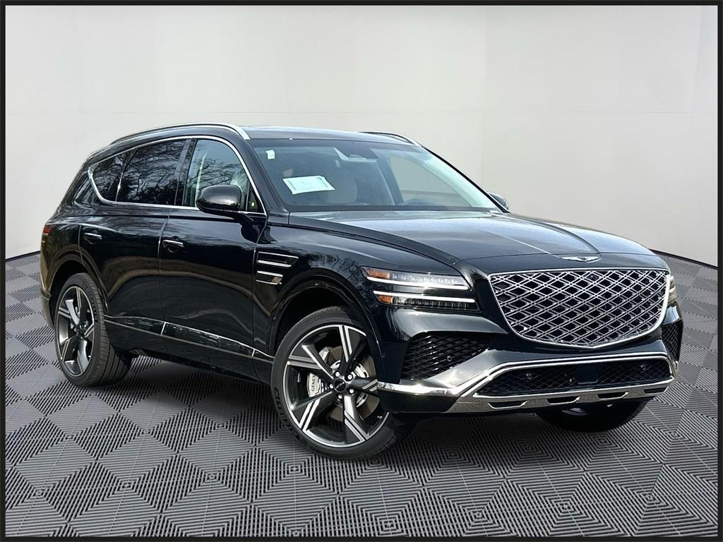 new 2026 Genesis GV80 car, priced at $85,060