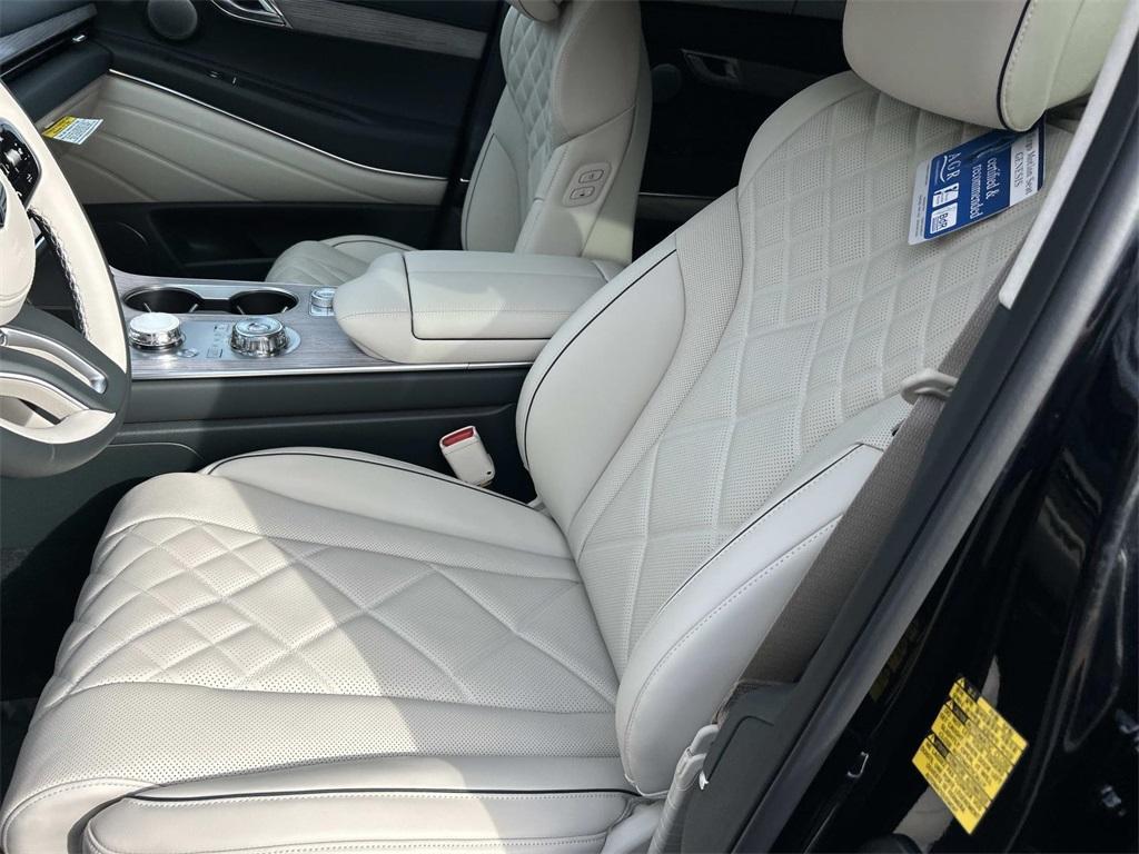 new 2026 Genesis GV80 car, priced at $85,060