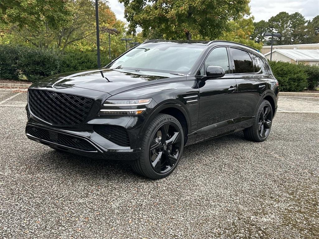 new 2026 Genesis GV80 car, priced at $86,150