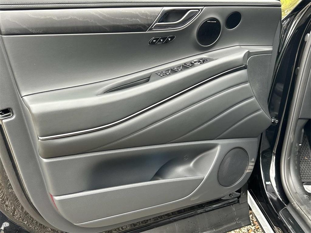 new 2026 Genesis GV80 car, priced at $86,150