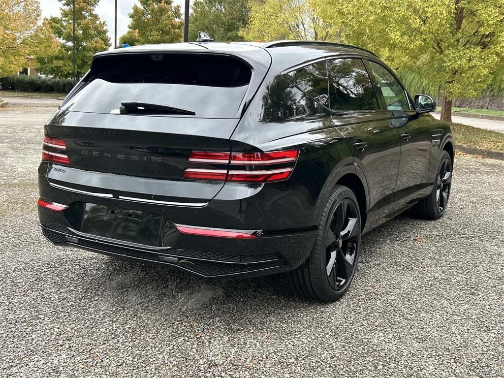 new 2026 Genesis GV80 car, priced at $86,150