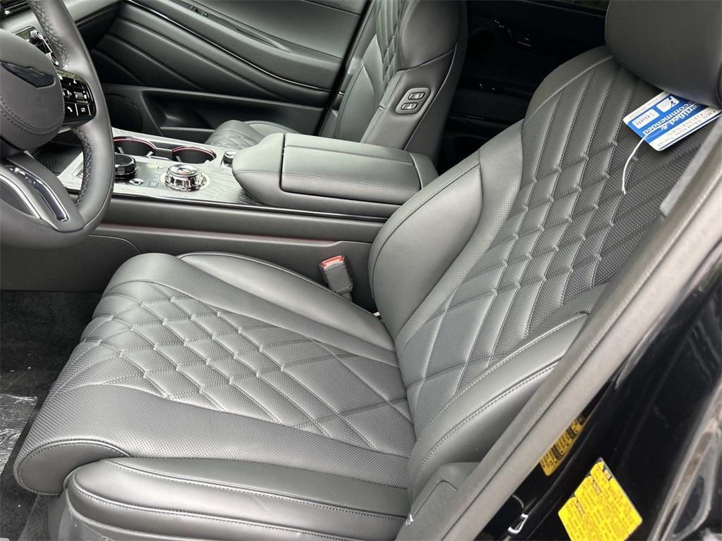 new 2026 Genesis GV80 car, priced at $86,150