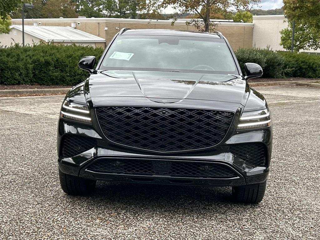 new 2026 Genesis GV80 car, priced at $86,150