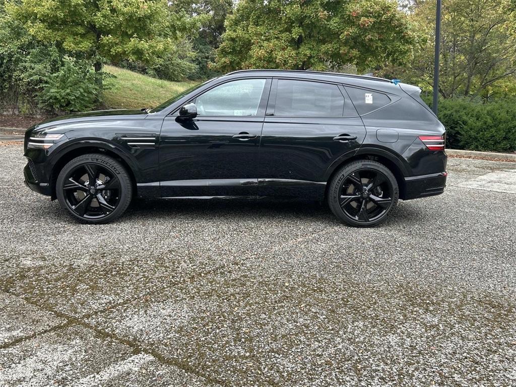 new 2026 Genesis GV80 car, priced at $86,150
